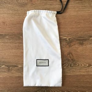 Gucci Dust Bag